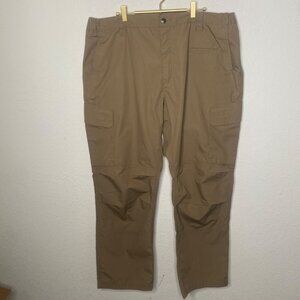 LAPG Urban Ops Tactical Pants Mens 42x32 Coyote Brown Police Ripstop Geer Utilit